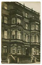 Dalby Square/Huntly House 1915 [PC]